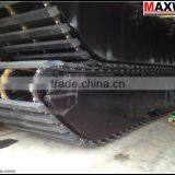 3 Chains Amphibious Pontoon of Amphibious Excavator , Suitable to 20 to 23Ton Class Excavator , Model: MAX200PU thumbnail-2