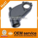 carbon fiber looking GOLF 1 plastic car spare parts air intake wholesale china factory