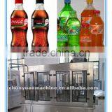 Carbonated Drink Filling Line