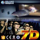 Amusement Theme ParkSale Well In Africa 7D Cinema thumbnail-2