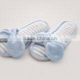 Big Bow Very Cheap Wholesale Slippers Open Toe Coral Velvet Indoor Slippers thumbnail-5