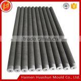 High mechanical strength carbon graphite rod