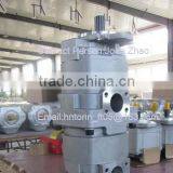 HD465-3, HD605-5 Diesel Fuel Gear Pump 705-52-32001, Dump Truck Hydraulic Pumps 705-52-32001 thumbnail-1