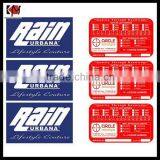 High Quality Hot Selling Custom Self Adhesive Roll Sticker Labels thumbnail-6