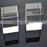 Good Quality Engraving Blank 3D Laser Crystal Cube
