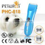 Ceramic Blade Pro Cordless sub-the dog shaver