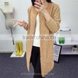 Design Printing All-Size Knitted Sweater Women thumbnail-3