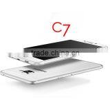 Aluminum METAL Case for SAMSUNG GALAXY C7 FULL BODY PROTECT HOUSING ALUMINUM CASE Protective SHOCK PROOF SM THOR THE FLASH CASE thumbnail-3