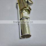 Silver Plated Saxophones Mouthpiece Brass Material thumbnail-6