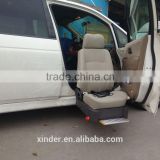 Car access seat,swivel seat for elderly,auto swivel seat for car-Xinder-Tech