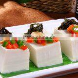 Soy Protein Isolated to Higher Nutritional Tofu