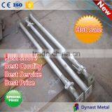 Q235 adjustable steel support posts steel props