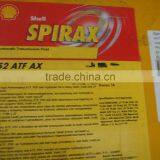 Shell Spirax S2 ATF AX Lubricant