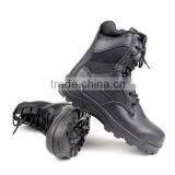 Wholesale Popular Combat Boots Zipper