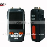 3G&GPS video camera two-way radio wireless audio and video transmission
