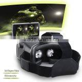 Hot Sales!New Arrival! New Version 3D VR Virtual Reality Glasses Headset With Head-mounted Headband Glasses for Smartphone thumbnail-6