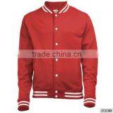 New Winter Season Professional Custom Baseball Varsity Jacket