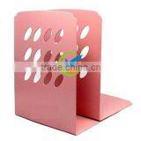 Decorative Galvanized Metal Bookend Used in Home Library or Office thumbnail-3