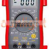 Palm Size Digital Multimeter, AC/DC/Resistance/Temperature UT30C