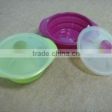 New Arrival Colorful Microwave Silicone Steamer