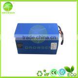 Factory Sale 36V 20Ah Li-ion Bike Battery Pack 36V Li Ion With PCM thumbnail-1