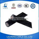 Xlpe Insulated Pvc Jackted Copper Cable 2x35mm2 Power Cable 0.6/1KV 3.6/6KV