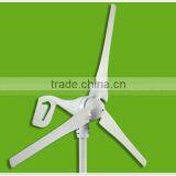 High Efficiency Small Wind Turbine Generator With CE Approval And 3 Years Warranty thumbnail-6