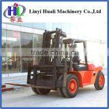 CPCD80F Diesel Forklift Truck 8 Tons Forklift thumbnail-1