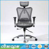 2016 Most Popular New Design White Modern Multi Functional Ergo Mesh Chairs thumbnail-4