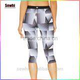 Tight Aztec Liquid Leggings thumbnail-6