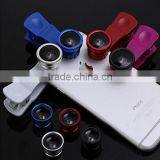 High Quality China Mobile Phone Lens Fisheye Lens 0.67x Wide-angle Photographic Lens thumbnail-1