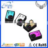 170 Degrees Angle 2 Inch LCD 30 Meters Underwater Private Ultra HD 4K WiFi Sport Action Camcorder