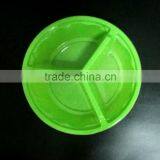 High Quality Take-away Food Container With Lid 3 Compartment thumbnail-2