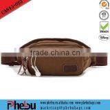 Canvas Passport Waist Bag Fanny Pack thumbnail-1