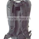 Tarpaulin Hiking Cylinder Backpack thumbnail-2