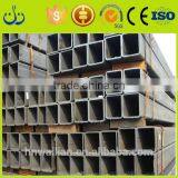 Best Price Prices of BS1387 Hot Dipped or Pre Galvanized Erw Welded Square Steel Pipe Tube Price thumbnail-5