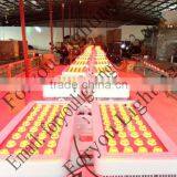 Useful 72*12w Rgbwa 5 in 1 Leds New Style Waterproof Led Wall Washer Led Lights thumbnail-6