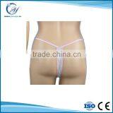 Hot Selling Soft PP Disposable G-string thumbnail-2