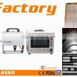 Pneumatic Handheld Dot Peen Car Number Plate Making Machine