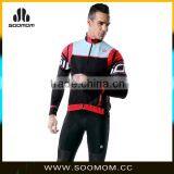 Waterproof Full Zipper Reflective Shiny Green Cycling Safety Vest Summer thumbnail-3