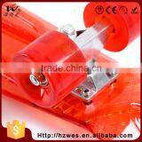 Top OEM PU Wheels ABS Fish Shape Skateboard thumbnail-6