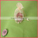 Customized Organza Jewelry Lace Gift Bag Wholesale thumbnail-1