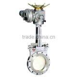 High Quality Flange Fire Fighting Gate Valve With Electric Actuator thumbnail-6