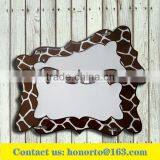 Special Shape Tin Metal Sign in High Quality Low Price thumbnail-1