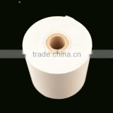 White Thermal Paper Roll 57mmx38mm for POS and ATM Systems