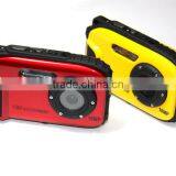 CE 2.7 Inch LCD Screen Digital Camera Outdoor Camera With 8X Digital Zoom