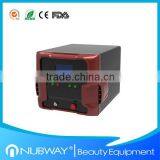 Hottest 3 in One!!!!!!!!! High Quality Q-switched nd Yag Mini Laser Tattoo Removal Machine thumbnail-1