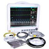 CE 15-inch Multi-Parameter Portable Patient Monitor Convenient for Use thumbnail-4