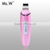 Electric Ultrasonic Ion Import Facial Skin Scrubber/sonic Peeler Skin Scrubber thumbnail-4