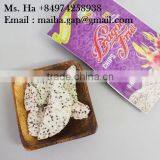 Freeze Dried Dragon Fruit Chips Vietnam With Sugar Free thumbnail-1